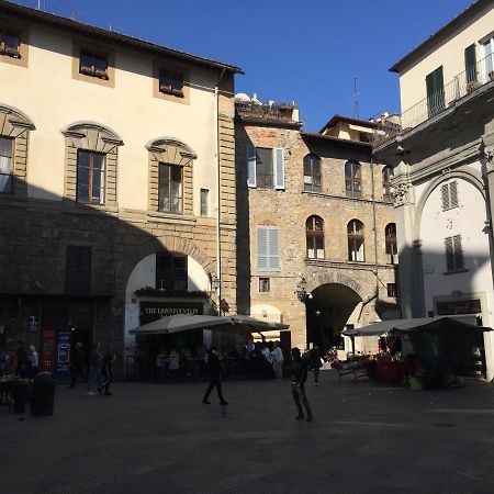 Brunelleschi Suite Florens Exteriör bild