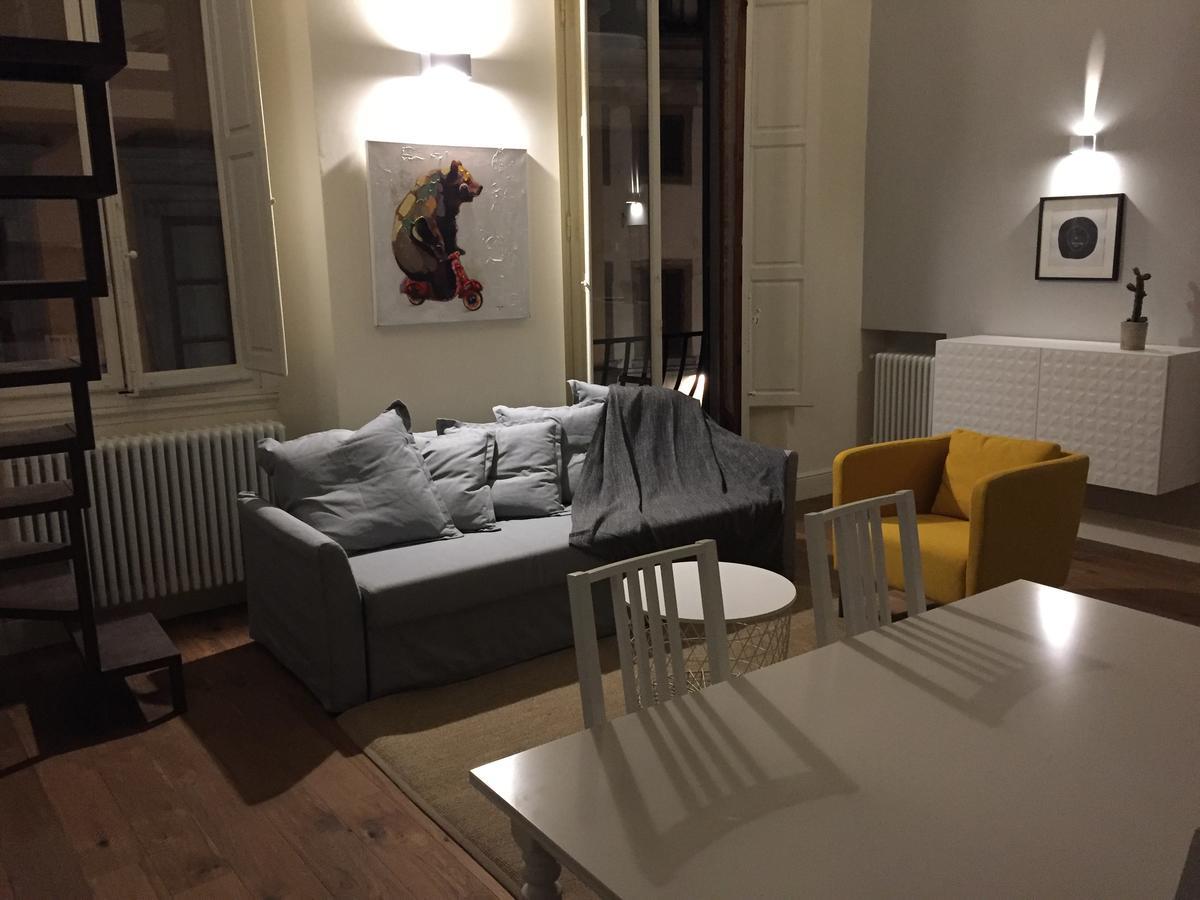 Brunelleschi Suite Florens Exteriör bild