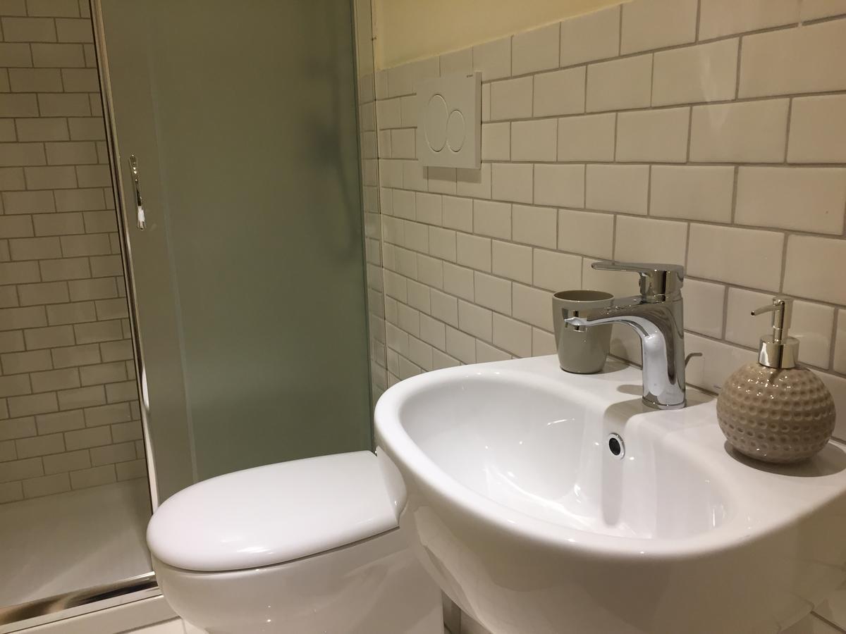 Brunelleschi Suite Florens Exteriör bild
