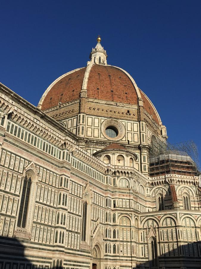 Brunelleschi Suite Florens Exteriör bild
