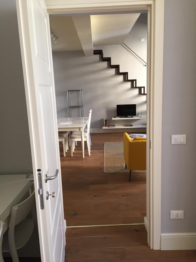 Brunelleschi Suite Florens Exteriör bild