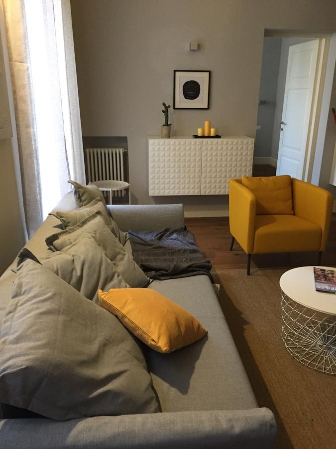 Brunelleschi Suite Florens Exteriör bild