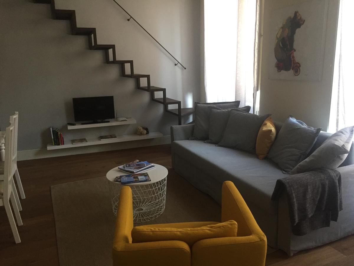 Brunelleschi Suite Florens Exteriör bild