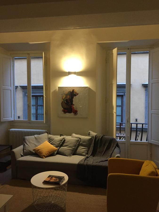 Brunelleschi Suite Florens Exteriör bild