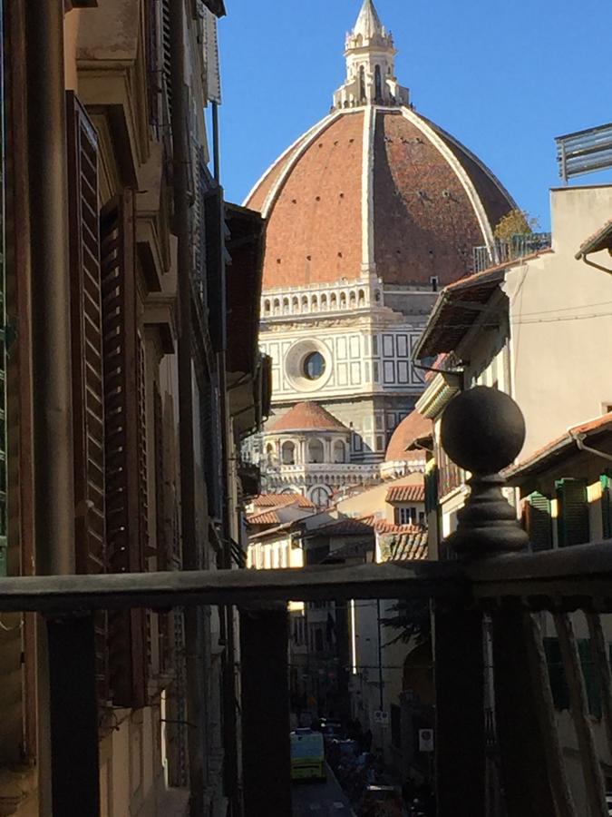 Brunelleschi Suite Florens Exteriör bild