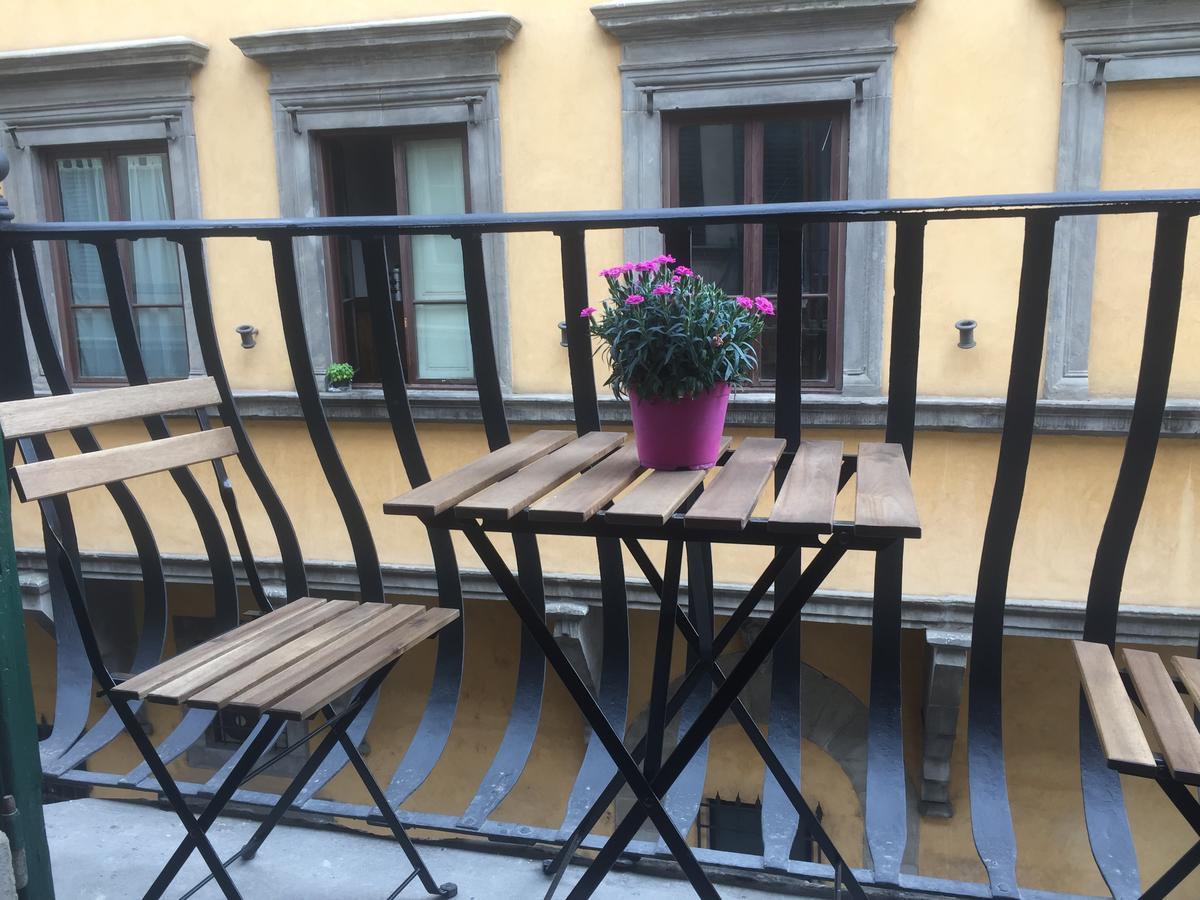 Brunelleschi Suite Florens Exteriör bild