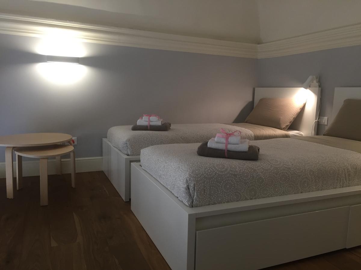 Brunelleschi Suite Florens Exteriör bild