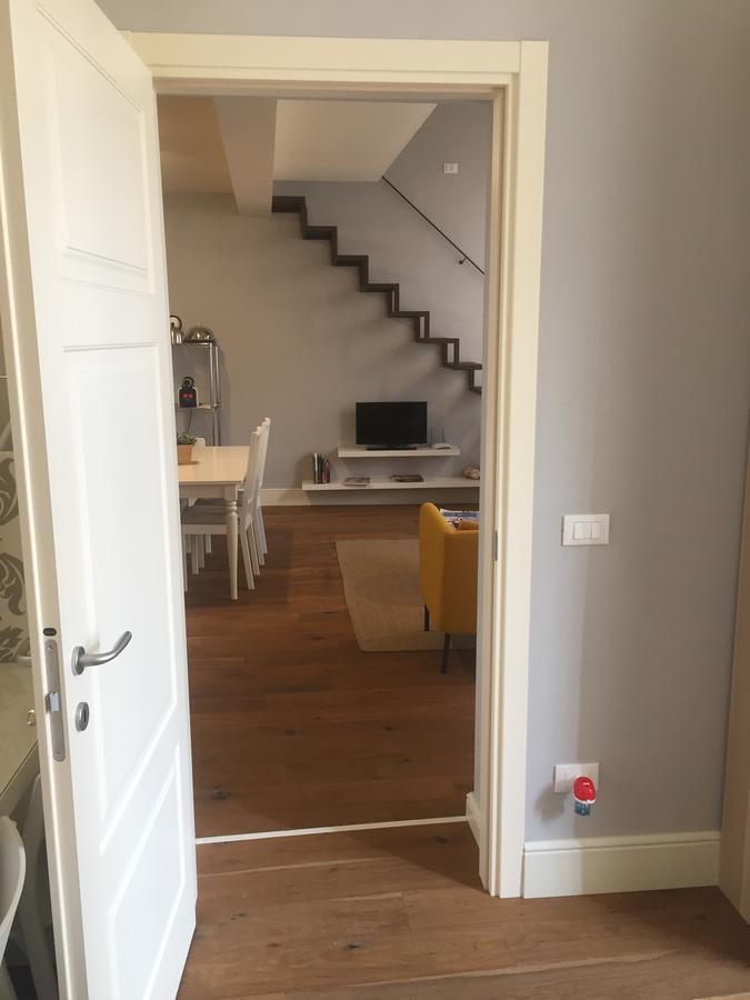 Brunelleschi Suite Florens Exteriör bild