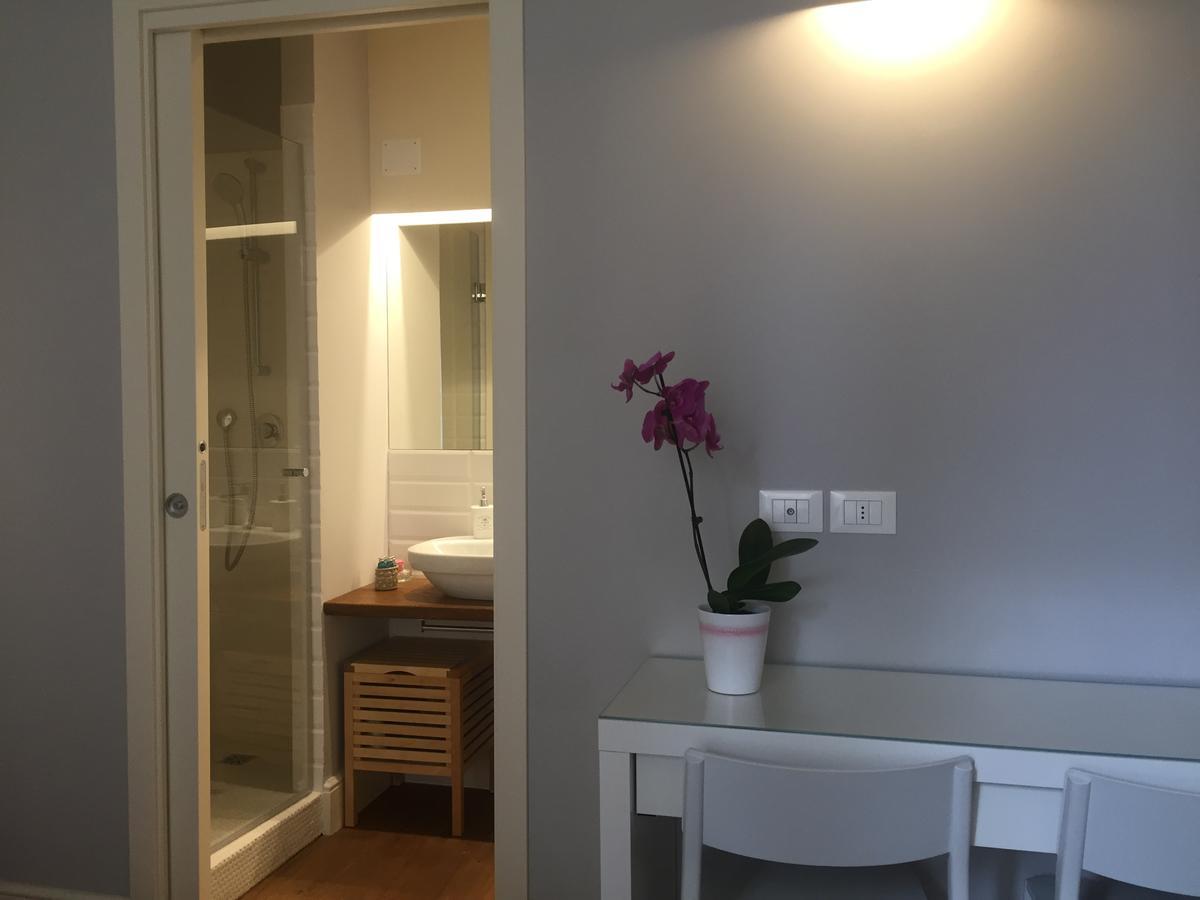 Brunelleschi Suite Florens Exteriör bild