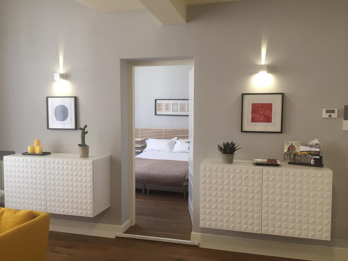 Brunelleschi Suite Florens Exteriör bild