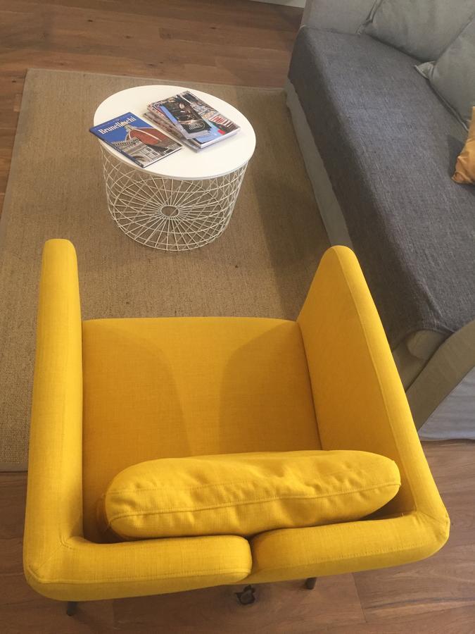 Brunelleschi Suite Florens Exteriör bild