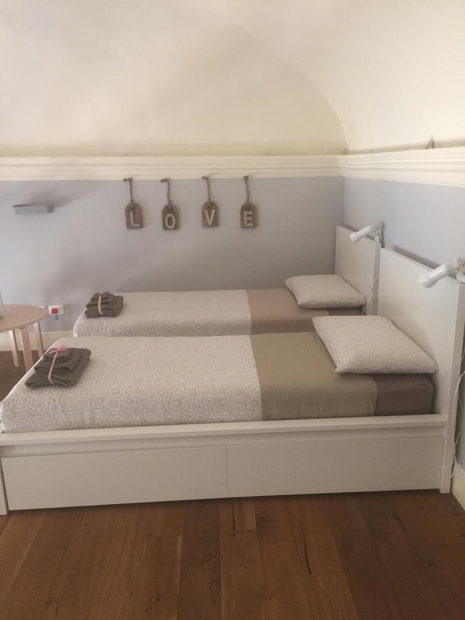 Brunelleschi Suite Florens Exteriör bild