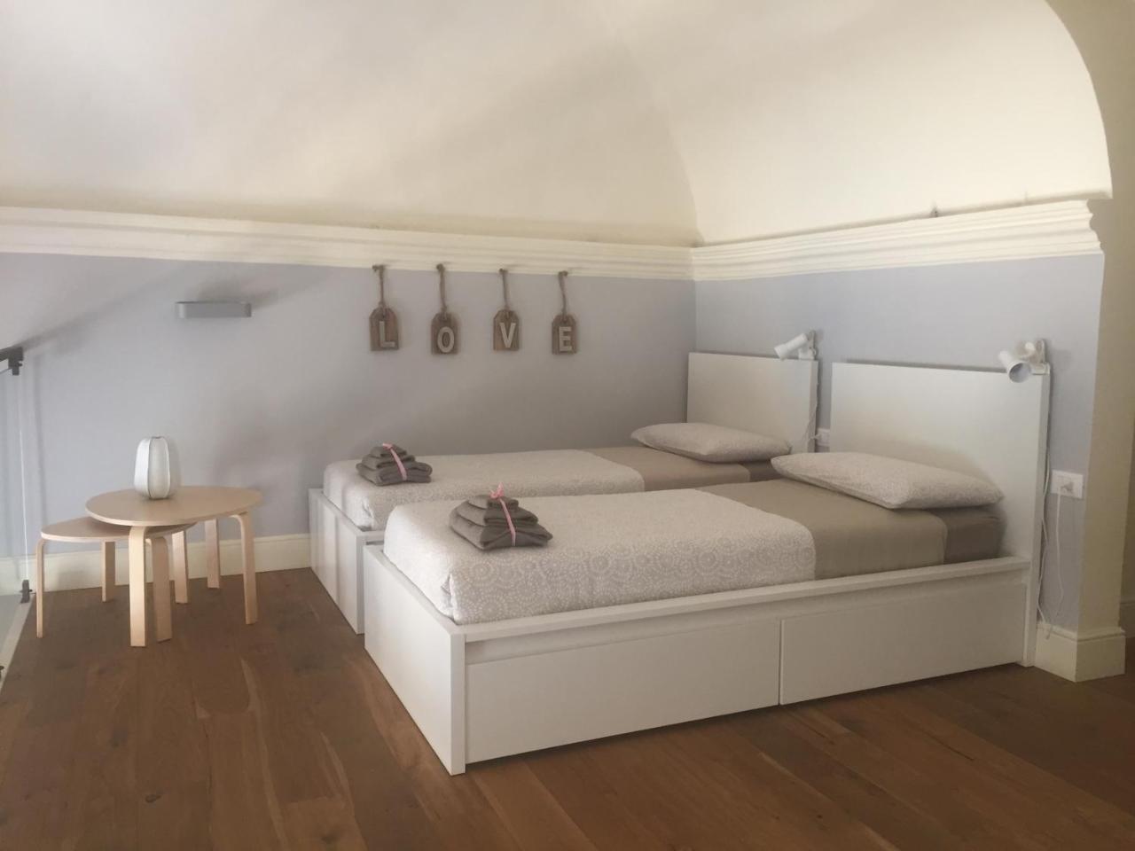Brunelleschi Suite Florens Exteriör bild