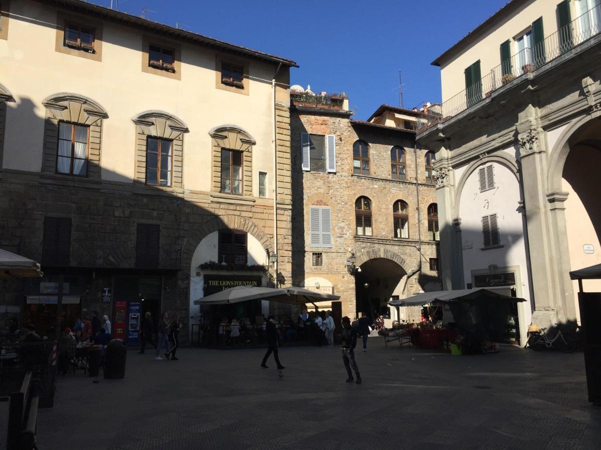 Brunelleschi Suite Florens Exteriör bild
